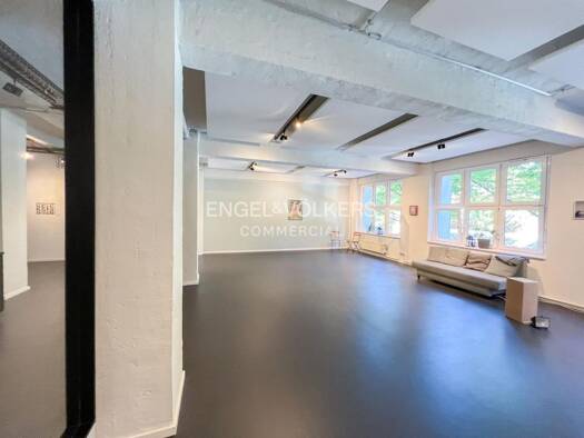 Halle/Industriefläche zur Miete 13,50 € teilbar ab 926,1 m² Berlin 12099