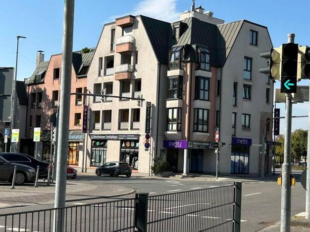 Wohnung zum Kauf 219.000 € 2 Zimmer 63 m² 1. Geschoss Bensheim 64625