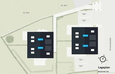 Doppelhaushälfte zum Kauf 990.000 € 6 Zimmer 167 m² 207 m² Grundstück Kirchenstraße Seefeld Seefeld 82229