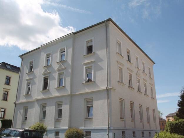 Wohnung zur Miete 700 € 3 Zimmer 77 m² 2. Geschoss frei ab sofort Geschwister - Scholl - Str. 18 Heidenau 01809