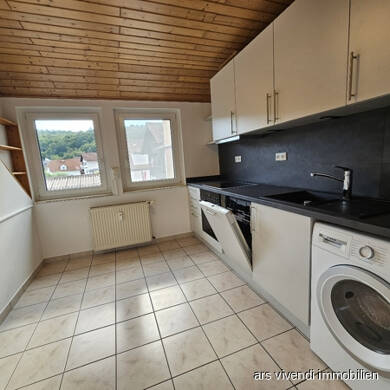 Wohnung zur Miete 530 € 2 Zimmer 70 m² Dachgeschoss Schlierbach Brachttal / Schlierbach 63636