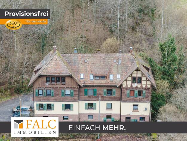 Immobilie zum Kauf provisionsfrei als Kapitalanlage geeignet 125.000 € 3 Zimmer 80,2 m² Dennach Neuenbürg 75305