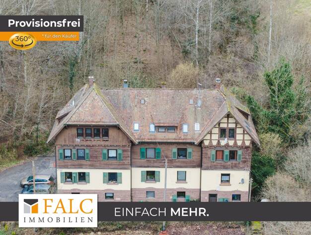 Immobilie zum Kauf provisionsfrei als Kapitalanlage geeignet 125.000 € 3 Zimmer 80,2 m² Dennach Neuenbürg 75305