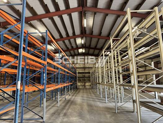 Lagerhalle zur Miete 1.850 € 706,7 m² Lagerfläche Rot am See 74585