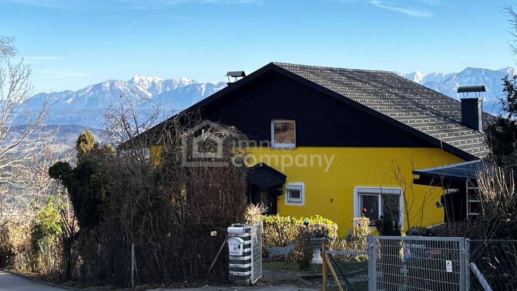 Einfamilienhaus zum Kauf 590.000 € 5 Zimmer 212 m² 1.721 m² Grundstück Obergöriach 9062