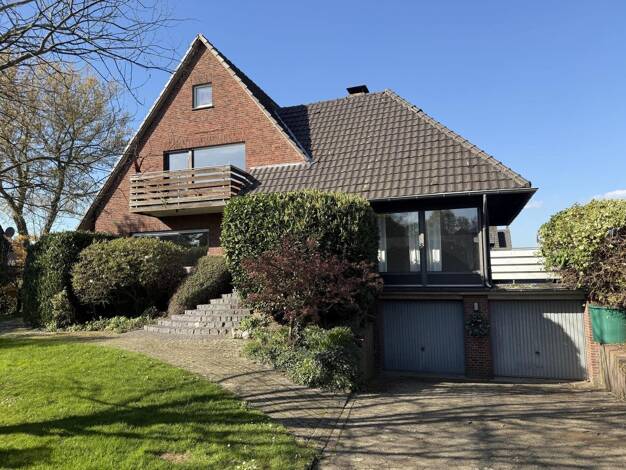 Einfamilienhaus zum Kauf 439.000 € 8 Zimmer 206 m² 953 m² Grundstück frei ab sofort Rees Rees 46459