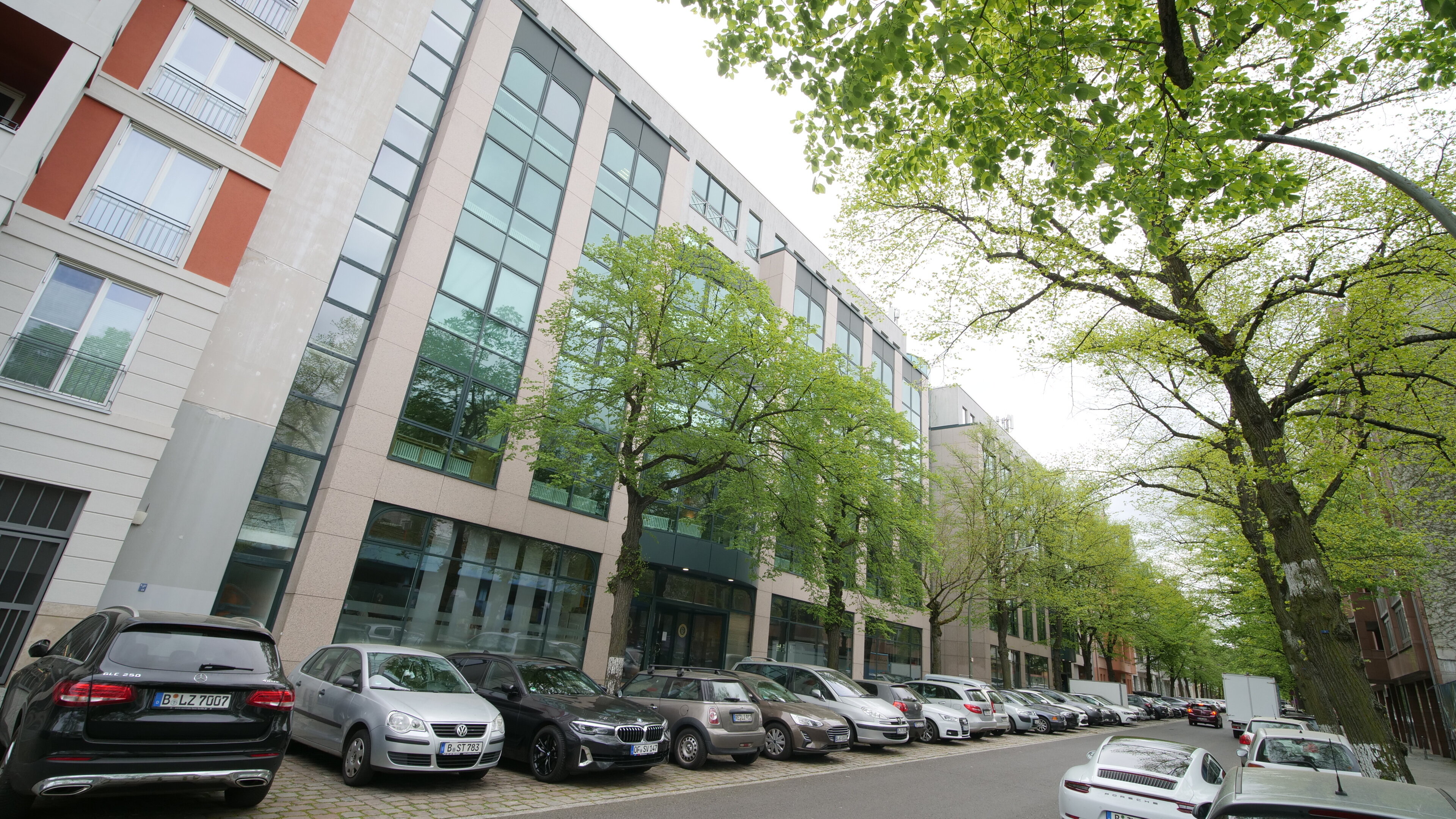 Büro-/Praxisfläche zur Miete provisionsfrei 25 € 511 m²<br/>Bürofläche Halensee Berlin 10711