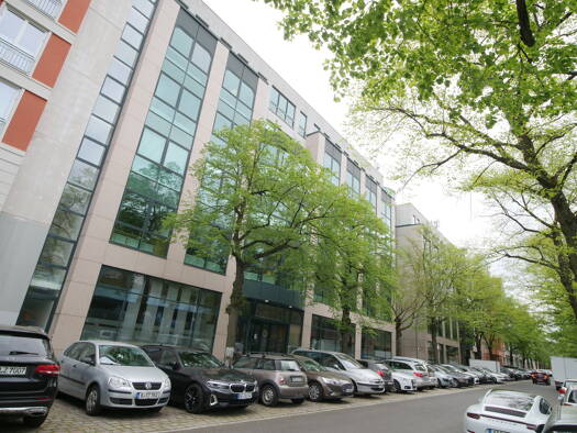 Büro zur Miete provisionsfrei 25 € 511 m² Bürofläche Halensee Berlin 10711