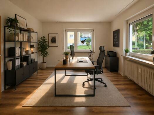 Wohnung zur Miete 1.650 € 5,5 Zimmer 135 m² EG Neckarweihingen Ludwigsburg 71642