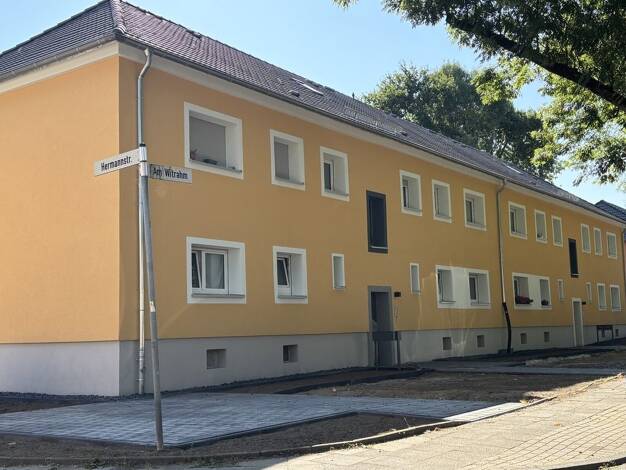 Wohnung zur Miete 677 € 3,5 Zimmer 64 m² 1. Geschoss frei ab 01.11.2026 Am Helpoot 12 Vierlinden Walsum 47178