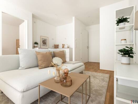 Wohnung zum Kauf - Erstbezug 265.500 € 2 Zimmer 32,7 m² 1. Geschoss Veronikagasse 31 Wien 1170