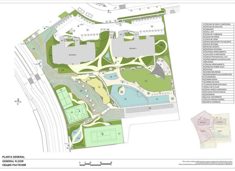 Studio zum Kauf provisionsfrei 496.000 € 2 Zimmer 76 m² Avenida de Portugal , plta:7 Benidorm 03502