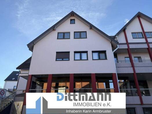 Wohnung zur Miete 700 € 2 Zimmer 70 m² 3. Geschoss Bisingen 72406