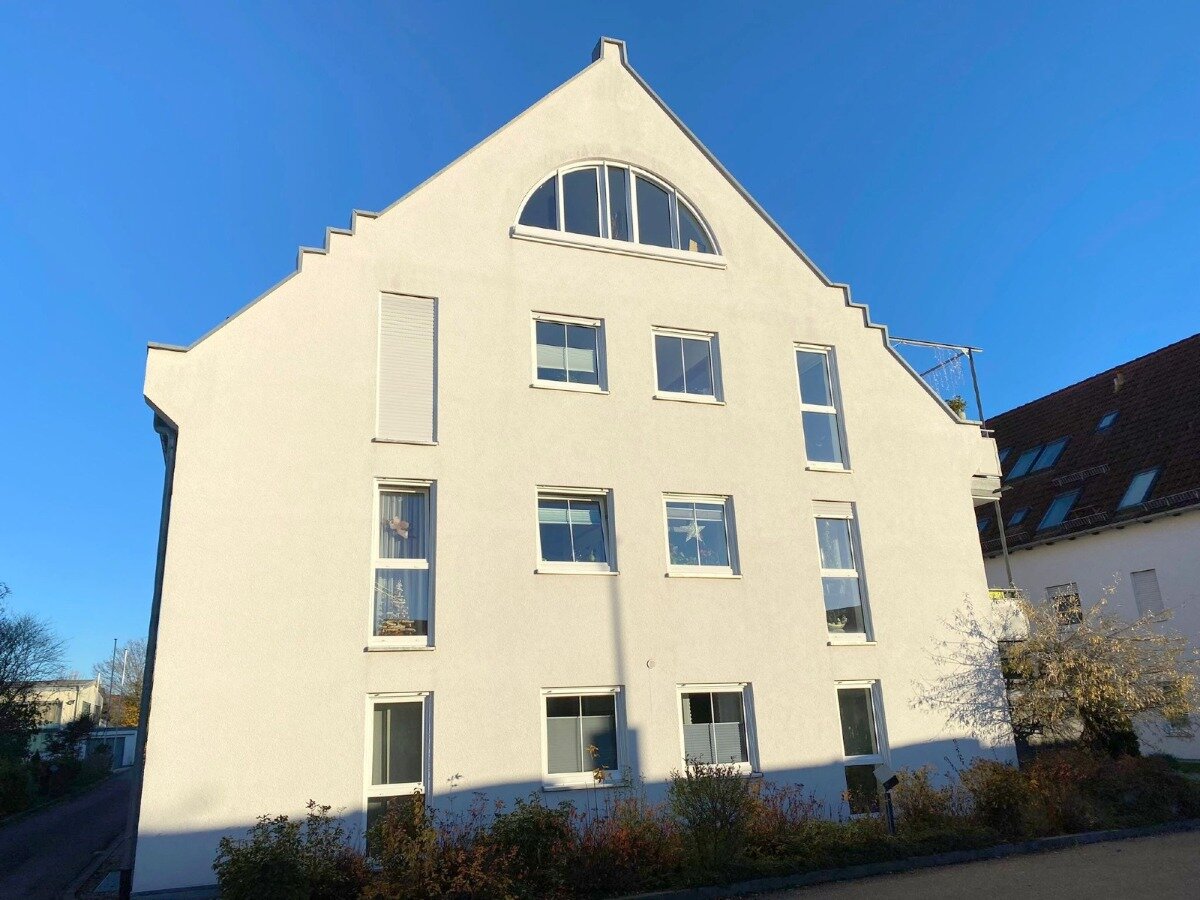 Maisonette zum Kauf 263.500 € 3 Zimmer 86 m²<br/>Wohnfläche 2.<br/>Geschoss Vöhringen Vöhringen 89269