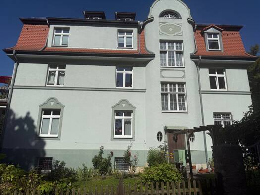 Wohnung zur Miete 2.200 € 6,5 Zimmer 189,4 m² Geschoss EG/3 frei ab 01.10.2026 Reichardtstieg 3 West Jena 07743