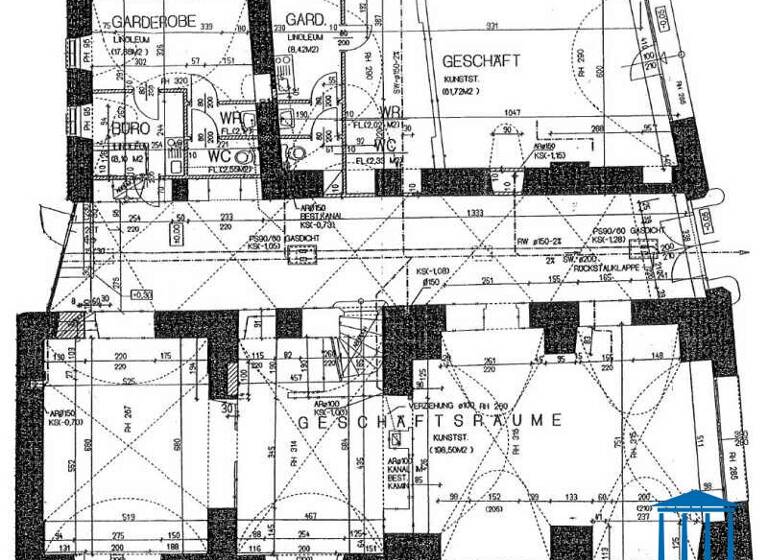 Ladenfläche zur Miete 1.833 € Wiener Neustadt 2700