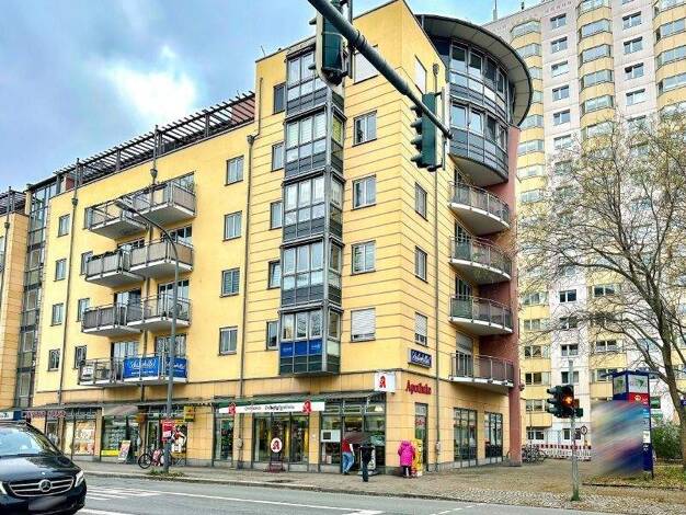 Laden zur Miete provisionsfrei 120 m² Verkaufsfläche Gruna Dresden 01277