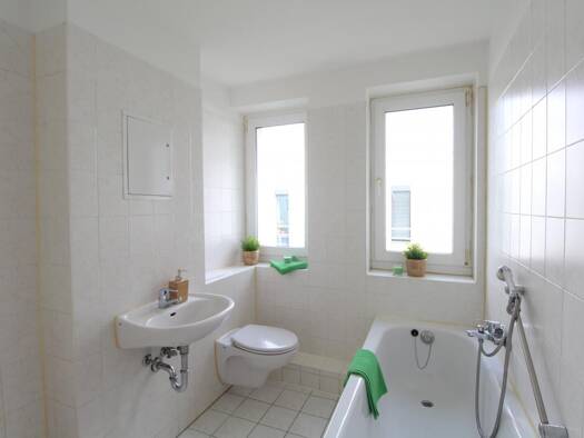 Wohnung zur Miete 517 € 3 Zimmer 64,6 m² EG Große Diesdorfer Straße 103 Stadtfeld West Stadtfeld West 39110