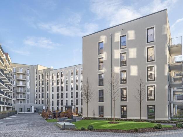 Wohnung zur Miete 1.420 € 4,5 Zimmer 110,9 m² 4. Geschoss frei ab 01.12.2026 Berswordtstraße Mitte Dortmund 44139