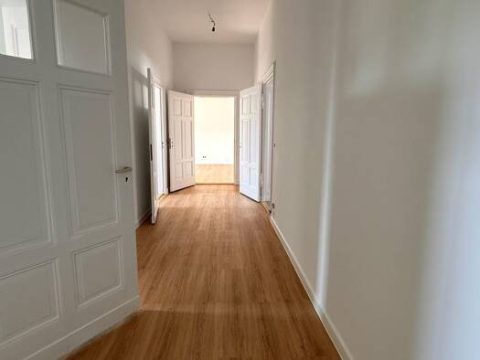 Wohnung zur Miete 1.390 € 4 Zimmer 139 m² Geschoss 2/3 frei ab sofort Bahnhofstraße 55 Mitte Cottbus 03046