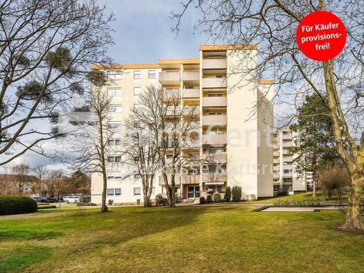 Wohnung zum Kauf provisionsfrei 325.000 € 3,5 Zimmer 103,6 m² 4. Geschoss Leopoldshafen Eggenstein-Leopoldshafen 76344