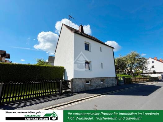 Einfamilienhaus zum Kauf 179.000 € 6 Zimmer 127 m² 800 m² Grundstück Selb Selb 95100