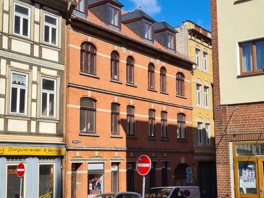 Wohnung zur Miete 800 € 4 Zimmer 144 m² Geschoss 2/3 Blankenburg Blankenburg 38889