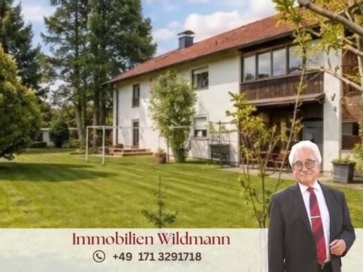 Grundstück zum Kauf 550.000 € 1.000 m² Grundstück Nunhausen Traunreut 83301