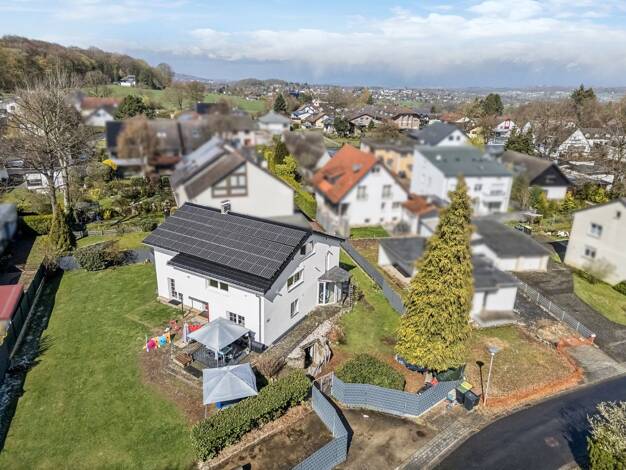 Einfamilienhaus zum Kauf 849.000 € 7 Zimmer 230 m² 1.100 m² Grundstück Aegidienberg Bad Honnef 53604