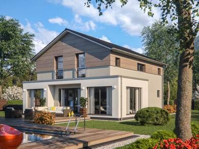 Einfamilienhaus zum Kauf provisionsfrei 448.000 € 5 Zimmer 162 m² 547 m² Grundstück Rauenberg Freudenberg 97896