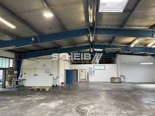 Lagerhalle zum Kauf 888 € 958 m² Lagerfläche Crailsheim Crailsheim 74564