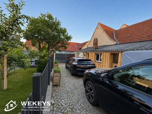 Einfamilienhaus zum Kauf 289.000 € 5 Zimmer 160 m² 430 m² Grundstück Kindelbrück 99638