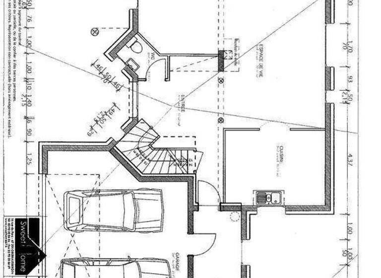 Einfamilienhaus zum Kauf 465.000 € 130,1 m² 624 m² Grundstück frei ab sofort rue des Vendanges Mothern 67470