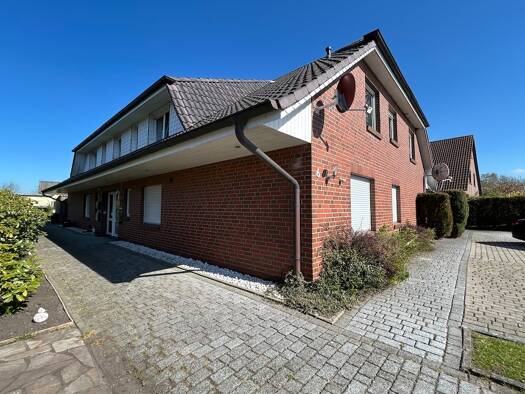 Wohnung zum Kauf 195.000 € 3 Zimmer 90 m² EG frei ab sofort Tossens Butjadingen 26969