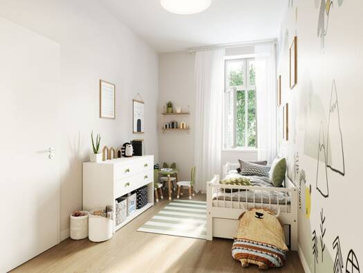 Wohnung zum Kauf - Erstbezug 1.058.600 € 4 Zimmer 118,2 m² 7. Geschoss Roseggergasse 2-8 Wien 1160