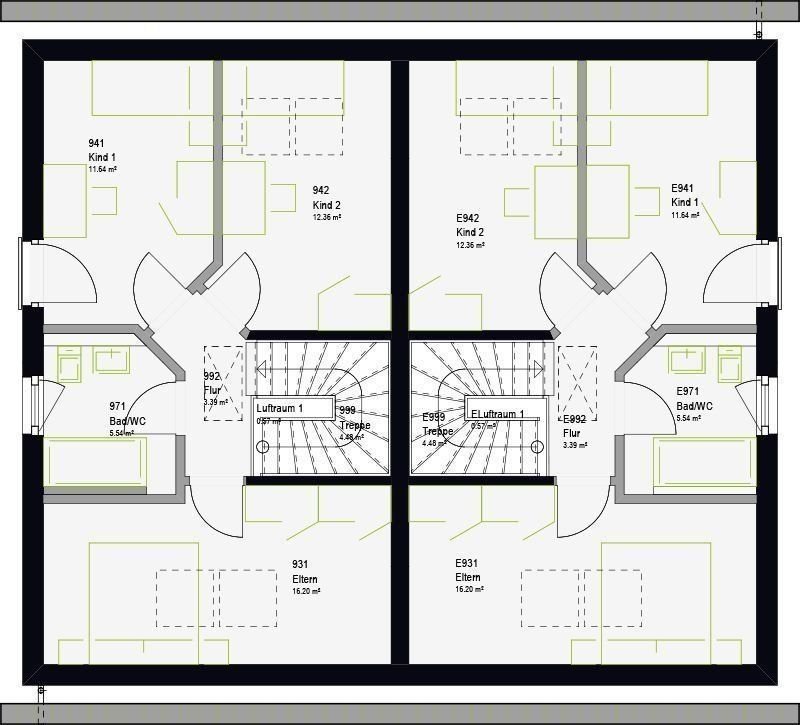 Mehrfamilienhaus zum Kauf provisionsfrei 496.876 € 10 Zimmer 218 m²<br/>Wohnfläche 462 m²<br/>Grundstück Denkingen Denkingen 78588