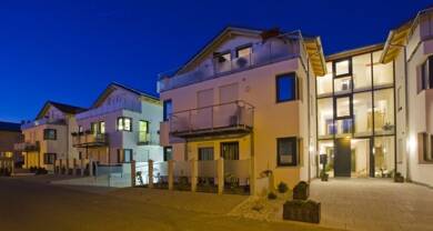 Wohnung zur Miete 500 € 2 Zimmer 53 m² 2. Geschoss frei ab 01.08.2025 Leiblfing Leiblfing 94339