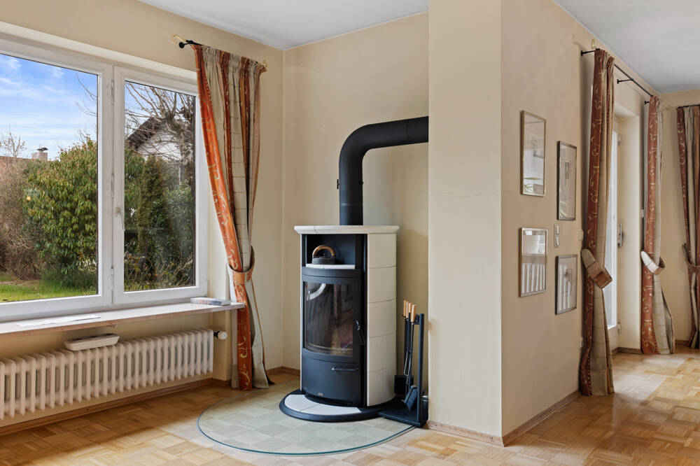 Immobilie in Otterfing - Charmante Doppelhaushälfte mit großem Garten in begehrter Lage von Otterfing - Bild 4