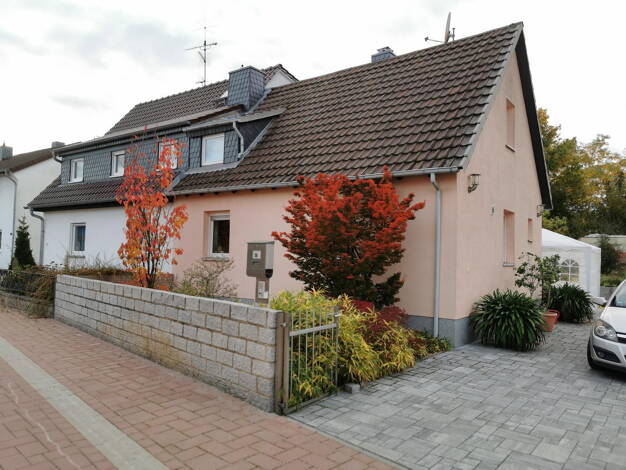 Doppelhaushälfte zum Kauf provisionsfrei 425.000 € 3,5 Zimmer 80 m² 407 m² Grundstück Dieburg 64807
