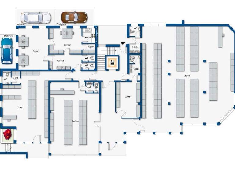 Bürofläche zum Kauf 747 € Eiringhausen Plettenberg 58840