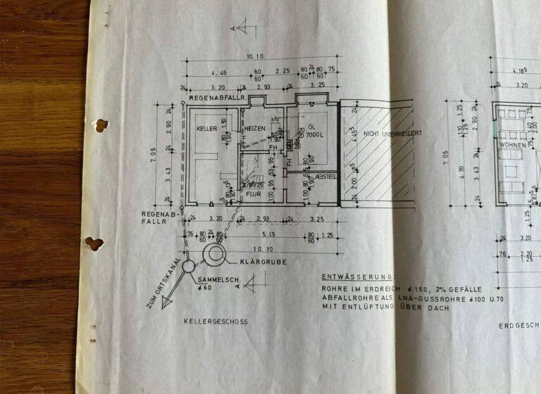 Mehrfamilienhaus zum Kauf 198.000 € 7 Zimmer 160 m² 350 m² Grundstück Eisemroth Siegbach 35768