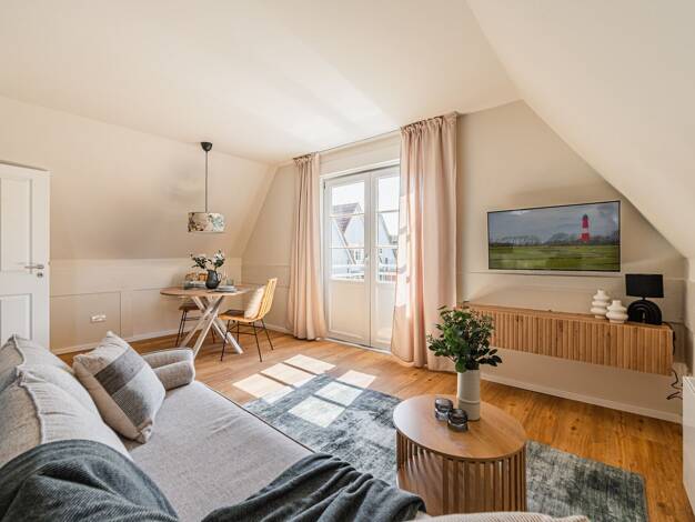 Wohnung zum Kauf 199.900 € 2 Zimmer 47 m² Pellworm 25849