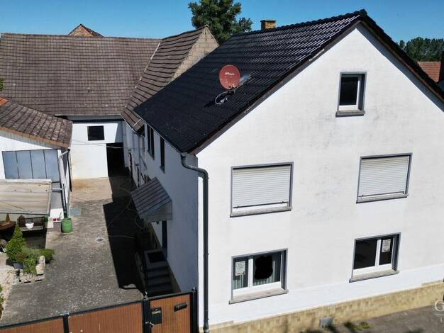 Bauernhaus zum Kauf 390.000 € 7 Zimmer 136 m² 896 m² Grundstück Harreshausen Babenhausen 64832