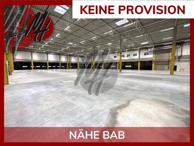 Lagerhalle zur Miete provisionsfrei 5.750 m² Lagerfläche Stockstadt 64589