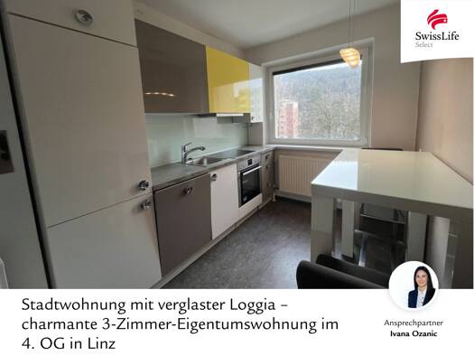 Wohnung zum Kauf 300.000 € 3 Zimmer 72,8 m² Pöstlingberg Linz 4040