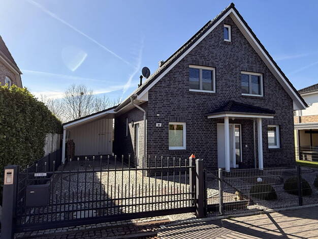 Einfamilienhaus zum Kauf provisionsfrei 597.000 € 4 Zimmer 130 m² 506 m² Grundstück Schwarzenbek 21493