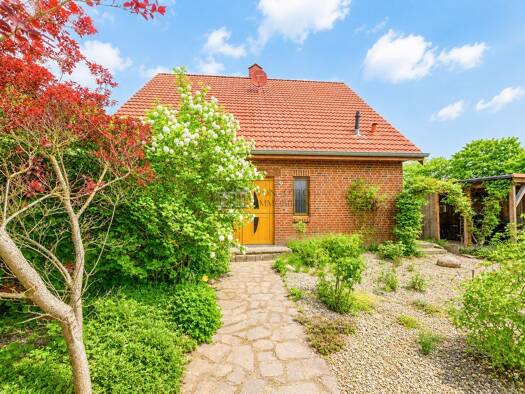 Haus zum Kauf 399.000 € 4 Zimmer 141 m² 1.207 m² Grundstück Drögennindorf Betzendorf 21386
