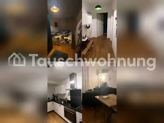 Wohnung zur Miete Tauschwohnung 670 € 2 Zimmer 50 m² 4. Geschoss Neuhausen-Nymphenburg München 80634