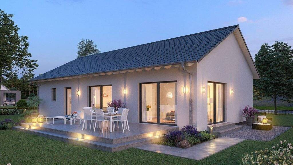 Haus zum Kauf 400.000 € 4 Zimmer 118 m² 500 m² Grundstück Walschleben 99189