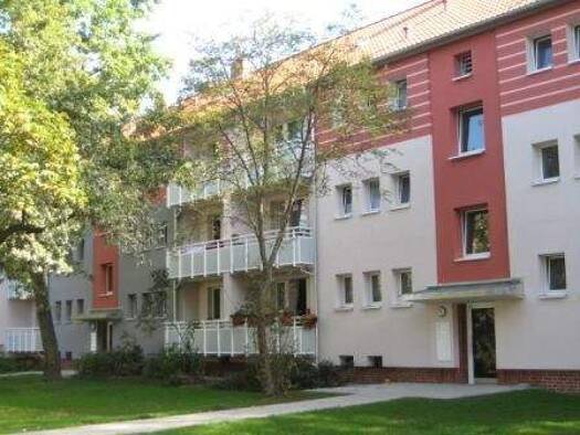 Wohnung zur Miete 606 € 2 Zimmer 52,4 m² 2. Geschoss frei ab 30.01.2026 Amundsenweg 5 Groß Buchholz Hannover 30655